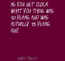 Simon Fowler's quote #1