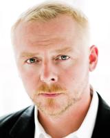 Simon Pegg profile photo