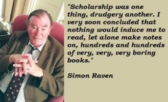 Simon Raven's quote #4