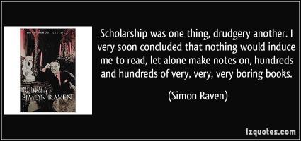 Simon Raven's quote #4