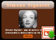 Simone Signoret's quote #2