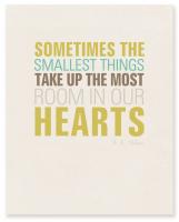 Simple Things quote #2