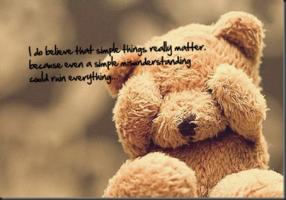 Simplest Things quote #2