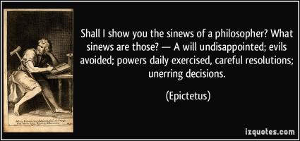 Sinews quote #1