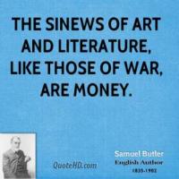 Sinews quote #1