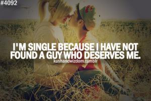 Single Life quote #2