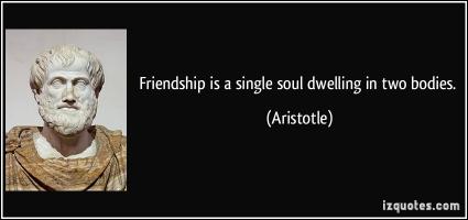 Single Soul quote #2