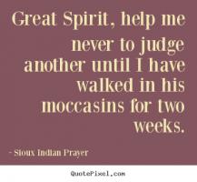 Sioux quote #1
