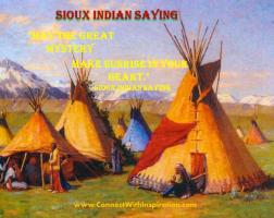 Sioux quote #1