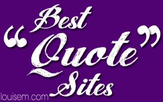 Sites quote #2