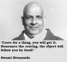 Sivananda's quote #3