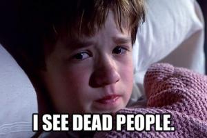 Sixth Sense quote #2