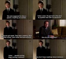 Sixth Sense quote #2