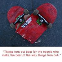 Skateboarder quote #2