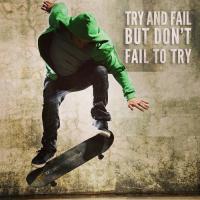 Skateboarding quote #2