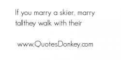 Skier quote #2