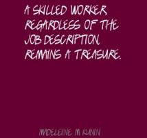 Skilled Workers quote #2