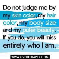 Skin Color quote #2