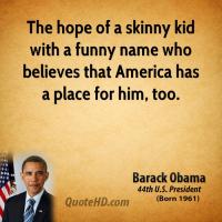 Skinny Kid quote #2
