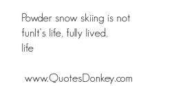 Skis quote #2