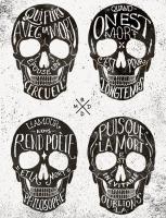 Skull quote #2