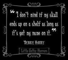 Skull quote #2