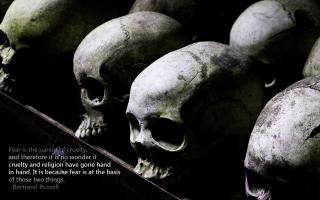 Skulls quote #2