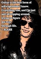 Slash quote #1