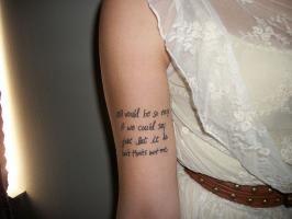 Sleeve quote #2