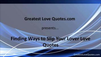 Slip quote #3