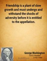 Slow Growth quote #2