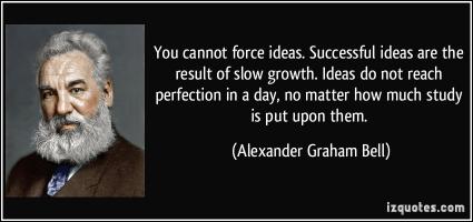 Slow Growth quote #2