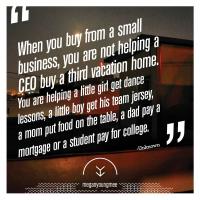 Small Business Owners quote #2