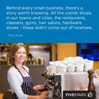 Small Businesses quote #2