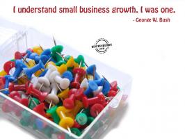 Small Businesses quote #2