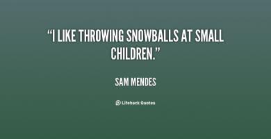 Small Children quote #2