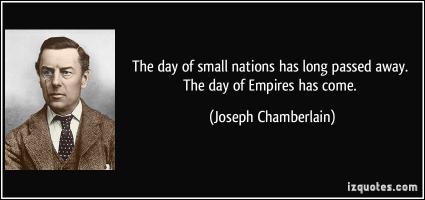 Small Nations quote #2