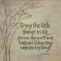 Small Thing quote #2