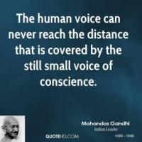 Small Voice quote #2