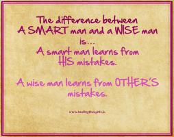 Smart Man quote #2