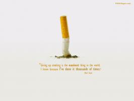 Smoker quote #3