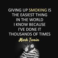 Smokin quote #2