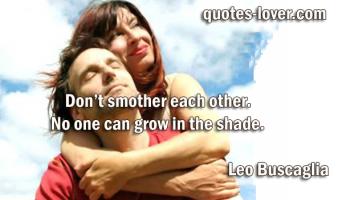 Smother quote #1