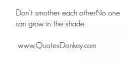 Smother quote #1