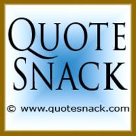 Snack quote #1
