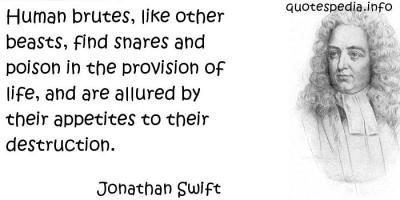 Snares quote #2