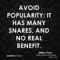Snares quote #2