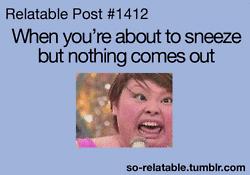 Sneezing quote #2