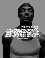 Snoop Dogg quote #2