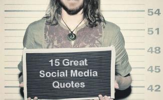 Social Media quote #2